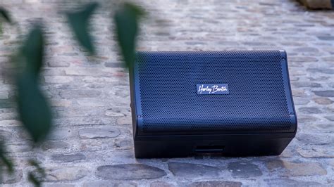 Test Harley Benton Frfr 112 A Enceinte Amplifiée Frfr Pour Ampli