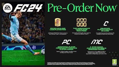 Fc 24 Editions Standard And Ultimate Edition Offers