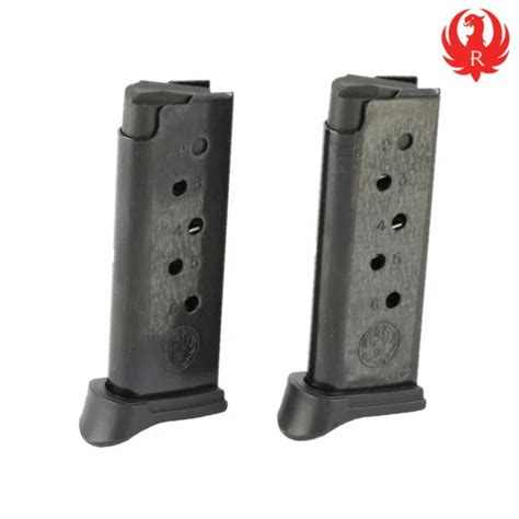 Ruger Security 380 380 Acp 15 Round Magazine 2 Pack The Mag Shack