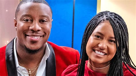 Jarrette Iyanna Reveal Baby Plans Love Is Blind Season Youtube