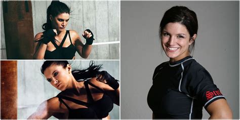 9 Things Fans Should Know About Gina Carano's MMA Career