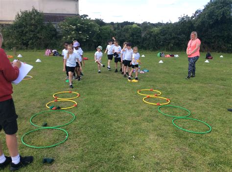 Beckers Green Primary School Ks1 Multi Skills Festival