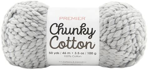 premier chunky cotton yarn storm walmartcom
