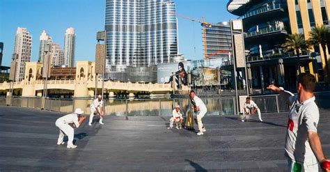 Darjeeling Cricket Club - Dubai's oldest cricket club