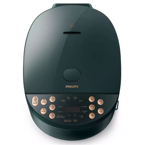 Philips 3000 Series Digital Rice Cooker Hd4518 62 Buy Online With