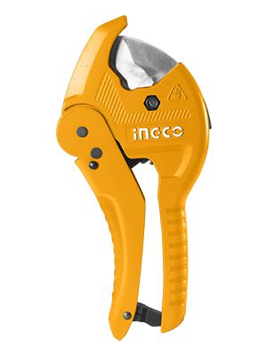 Ingco Pvc Pipe Cutter Mm Ingco Tube Cutter Professional Pipe