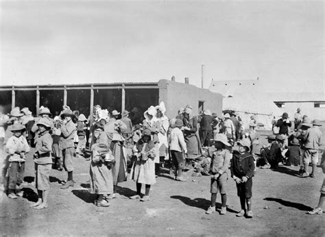 Women and Children in White Concentration Camps during the Anglo-Boer War, 1900-1902 | South ...