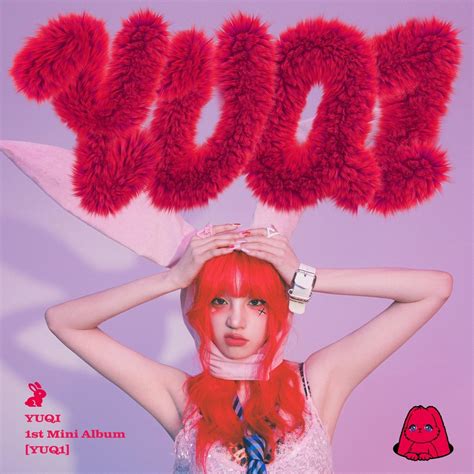 分享 雨琦1st Mini Album Yuq1 Freak Mv；showcase直播晚上7點 Gi Dle板 Dcard