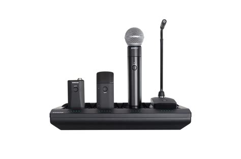 SHURE MXW Microflex Wireless Microphone System AVC Group