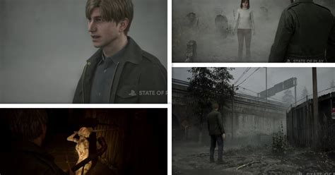 State Of Play Revela La Fecha De Lanzamiento De Silent Hill Remake