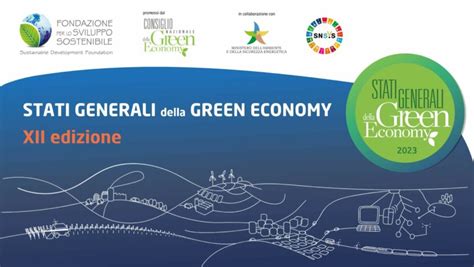 Stati Generali Della Green Economy