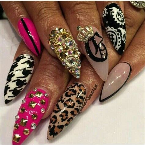 Pin On Nails