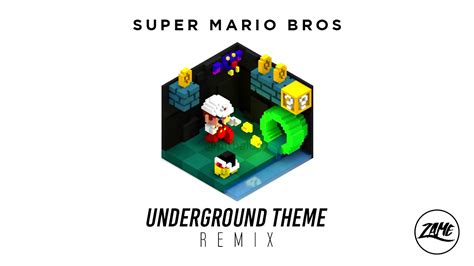 Underground Theme Remix Super Mario Bros Youtube