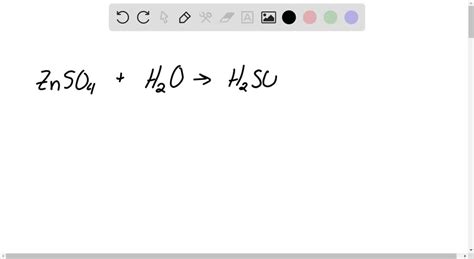 SOLVED Balance The Following Chemical Equation By Adding Whole Number