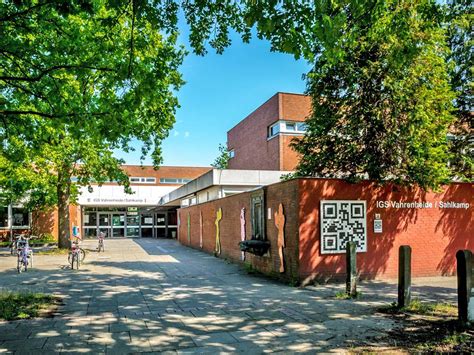 IGS Vahrenheide Sahlkamp Integrierte Gesamtschulen IGS Schulen