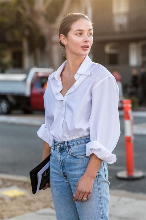 20 Looks Con Camisa Blanca De Vestir Para Mujeres Sofisticadas