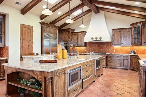 Stylish Spanish Kitchen Design Ideas To Inspire You Spanish