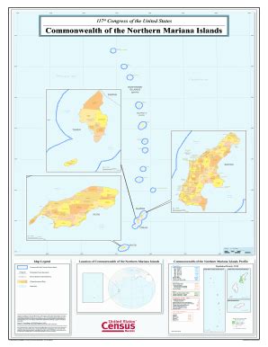 Fillable Online Www2 Census U S And Commonwealth Of The Northern