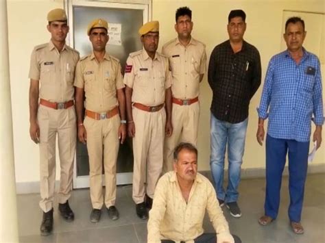 Rajasthan Barmer Police Arrest One Accused One Accused Was Arrested 80 Grams Of Opium Milk Was