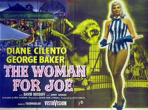 Woman For Joe British Eric Pulford Quad Film Poster