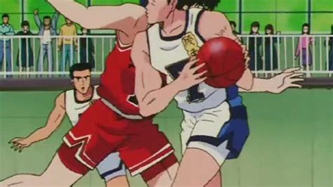 Slam Dunk Season 1 Ultimate High School Level Ryonan S Aggressive