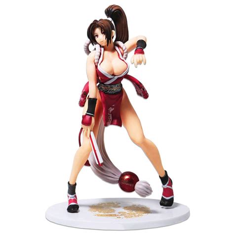 Buy Candle Light Mai Shiranui Street Fighter Figure Mai Shiranui