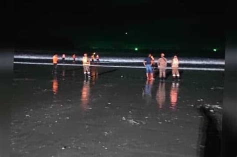 Tragedi Pantai Chenang Dua Pelancong Lemas Seorang Selamat