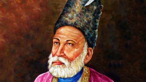 Mirza Ghalib Biography Mirza Ghalib History In Urdu