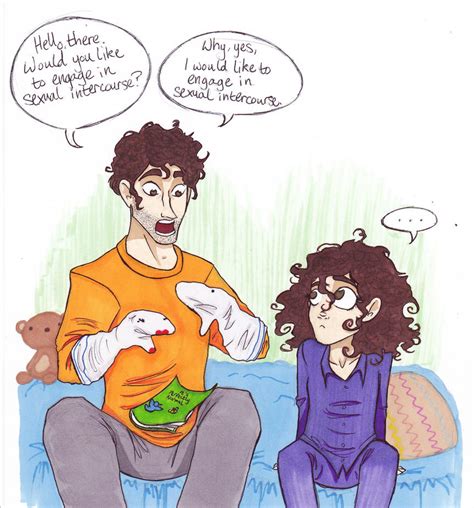 It's Perfectly Normal by benjiisadogsname on DeviantArt