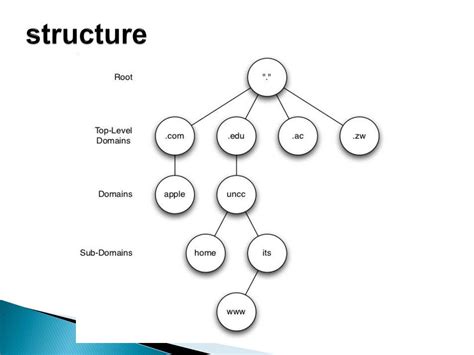 PPT - Domain Name System PowerPoint Presentation, free download - ID ...