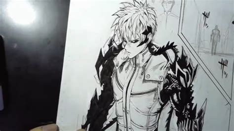 Yusuke Murata Live Drawing Spring 2018 37 Youtube
