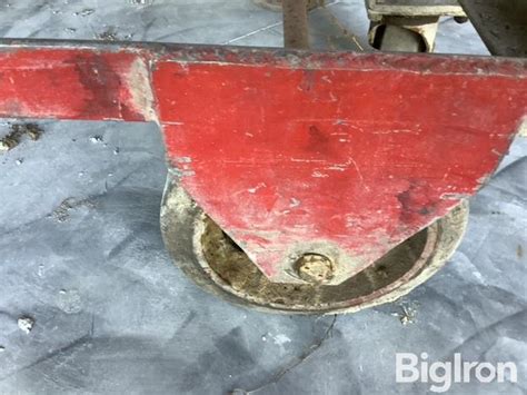 Rolling Welding Table Bigiron Auctions