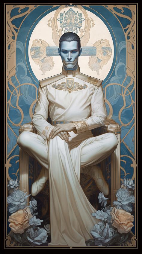 a painting of a man sitting on a throne | Cool artwork, Art reference, Armor concept