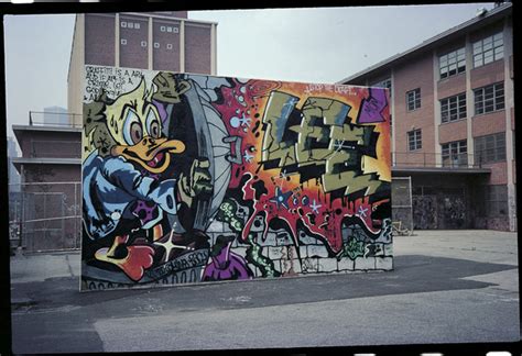 Best Known Graffiti Artists | Psoriasisguru.com