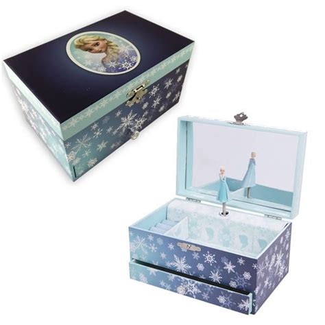 Frozen Musical Jewellery Box Frozen Jewelry Box Musical Jewelry Box