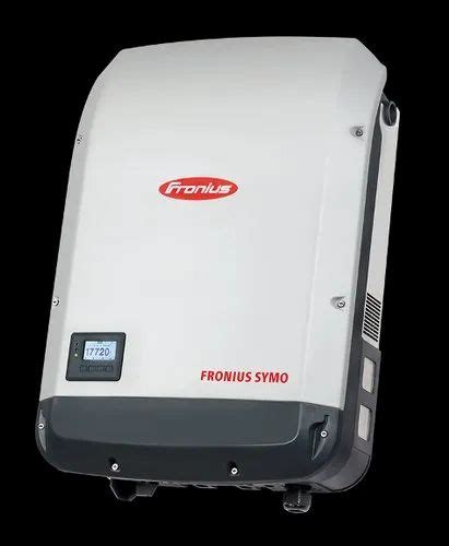 3 Phase 250 V 20KW FRONIUS GRID TIE INVERTER Model FRONIUS SYMO 20 0