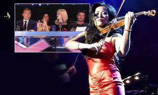 Britain S Got Talent 2012 Analiza Ching Wows Judges Performing Without