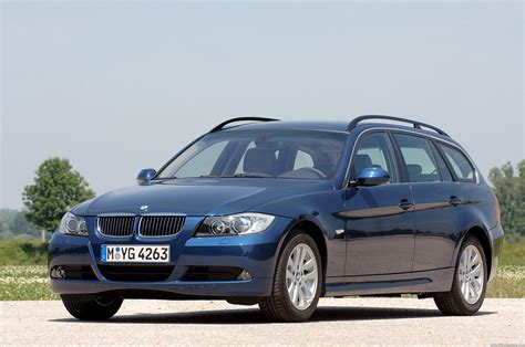 Bmw E Series Touring