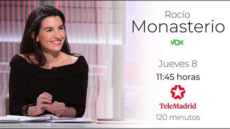 Entrevista De Roc O Monasterio En Telemadrid Youtube