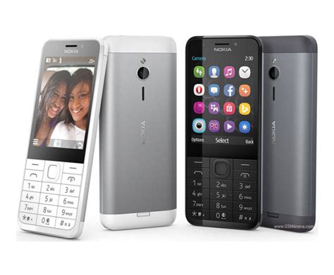 Nokia 230 Dual Sim Fiche Technique Et Caractéristiques Gsmma