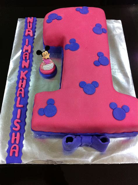 Zeti Hot Oven Hot Oven Minnie Mouse No Cake