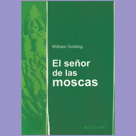 El Señor De Las Moscas William Golding Libro Nuevo MercadoLibre