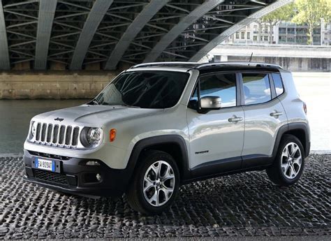 Primera Prueba Jeep Renegade Lo Conducimos