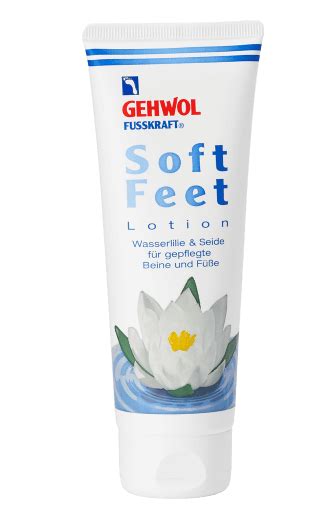 GEHWOL Soft Feet Butter 3x 100 Ml