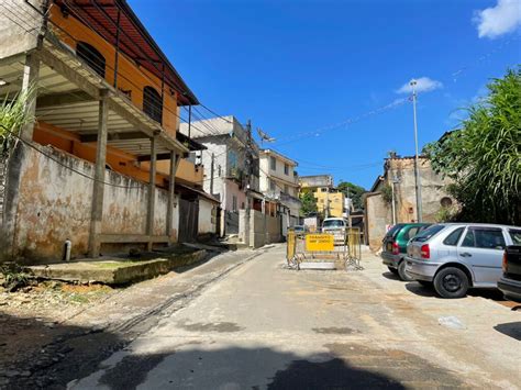 Primeira Fase De Obras Do T Nel Extravasor Conclu Da Em Petr Polis