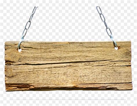 Hanging Board Png Wood Sign Transparent Png 788x575 792279 PngFind