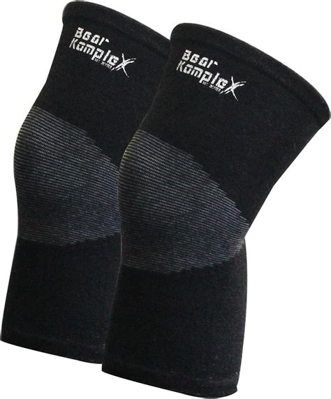 Bear Komplex Knee Sleeves Health And Household