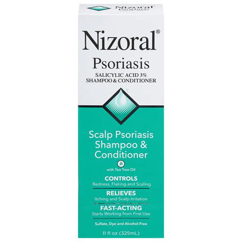 Nizoral Shampoo And Conditioner Scalp Psoriasis Main