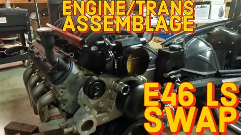 E Ls Swap Ep Engine And Trans Assembly Shiny Parts Coming To