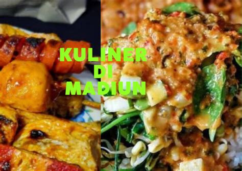 Rekomendasi Tempat Kuliner Di Madiun Yang Bisa Kamu Coba Gunung Lawu